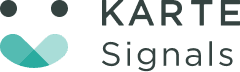 KARTE Signalsロゴ