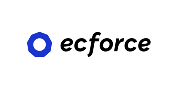ecforceのロゴ
