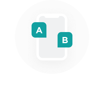 A/B Testingの機能イメージ