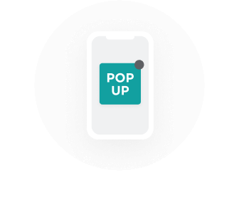 Pop-upの機能イメージ