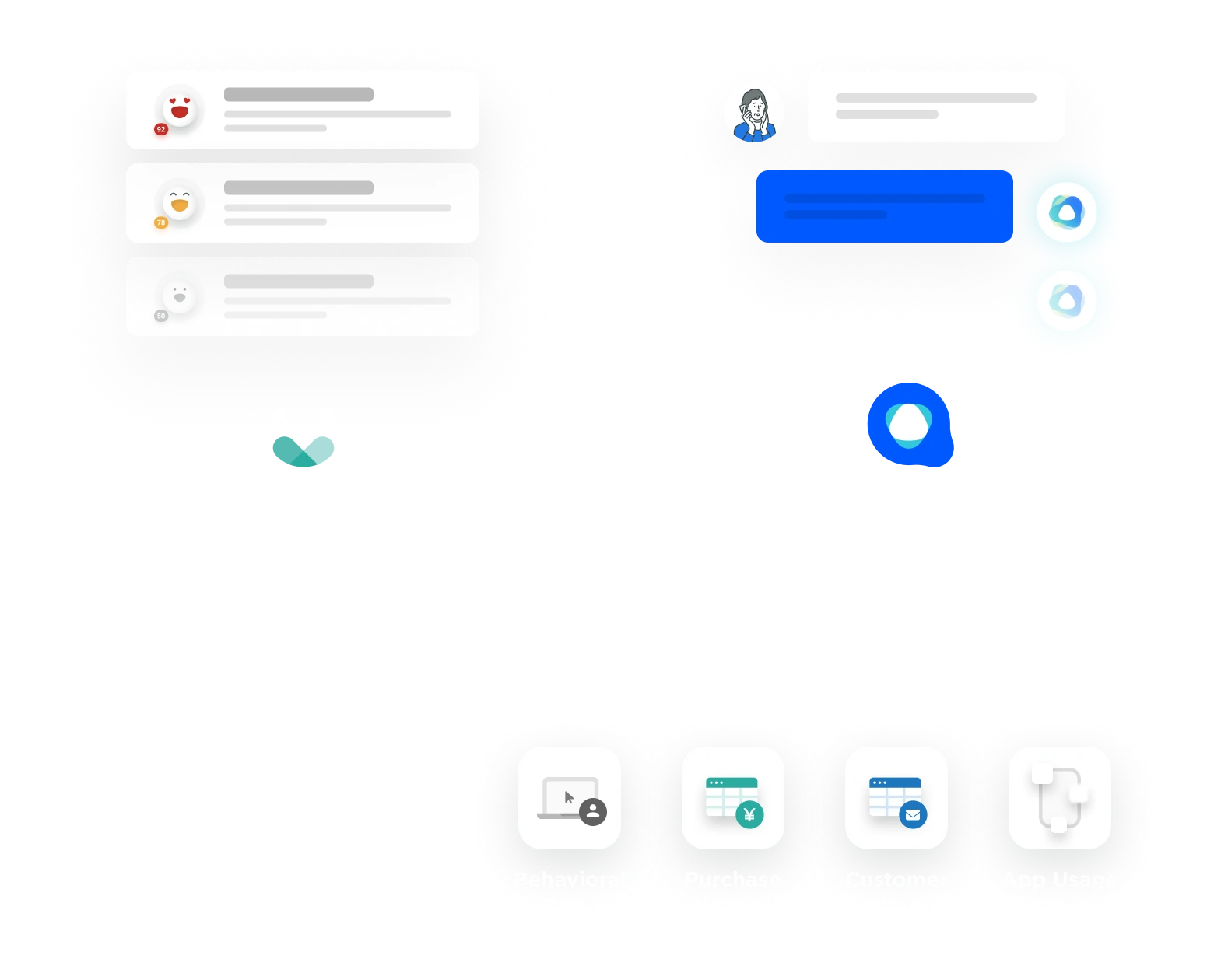 Seamless Integration on a Shared Data Foundation