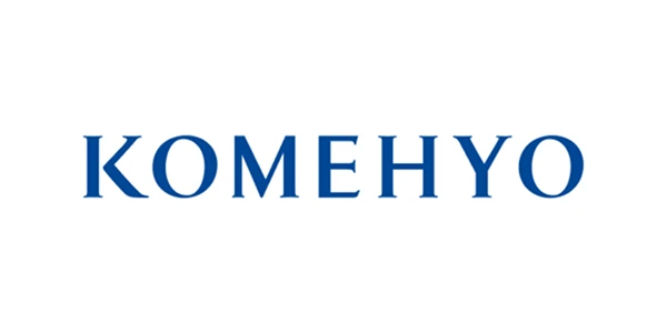 Komehyoのロゴ