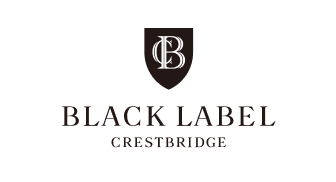 BLUE LABEL CRESTBRIDGEのロゴ