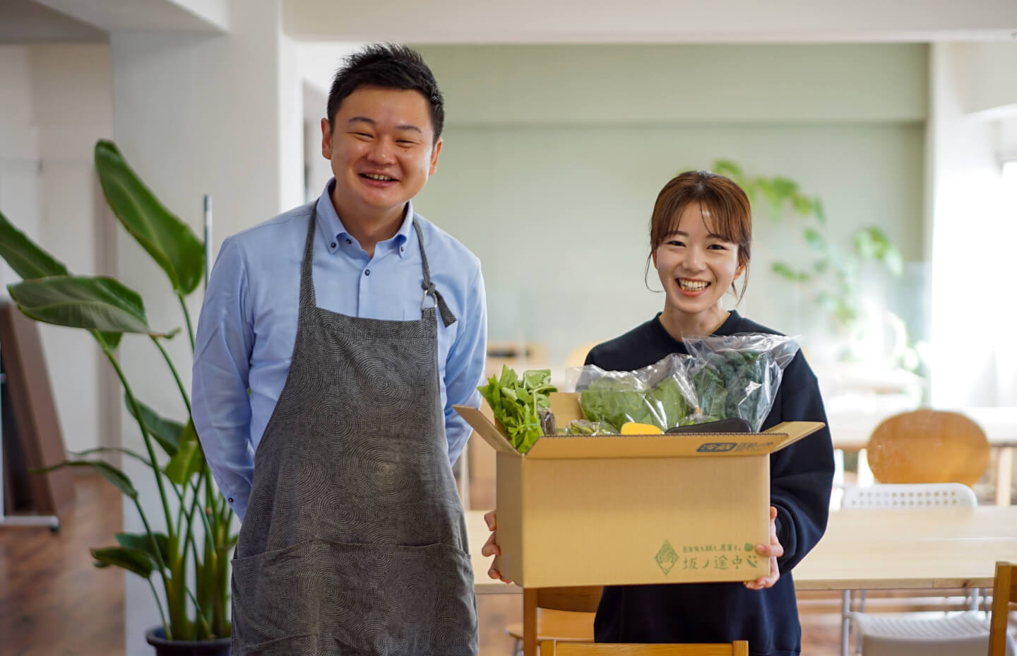 株式会社 坂ノ途中の写真