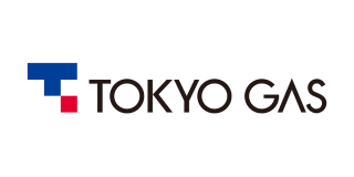 tokyo gas 東京ガスロゴ