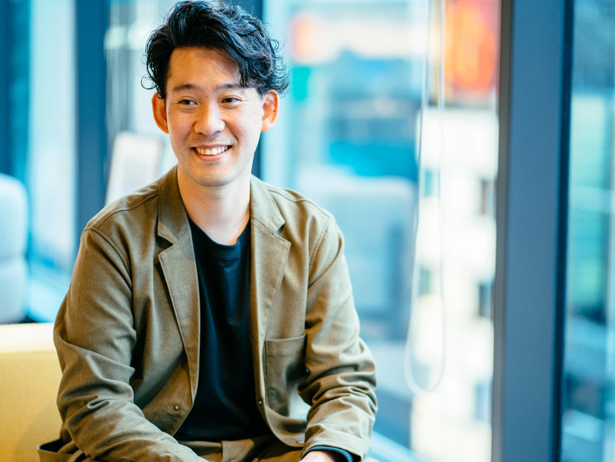 株式会社雨風太陽 小林工馬 様